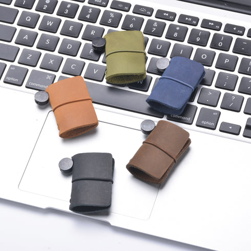 Leather Mini Planner Charm Planner Charm Decorative Charm Cute Kawaii Charm