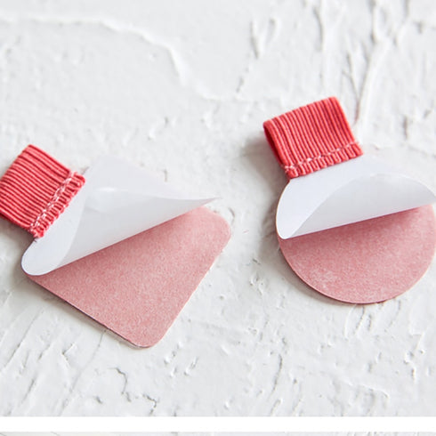 Leather Adhesive Pen Clip Journals Self Adhesive Pen Holder Pen Clip Pen Holder