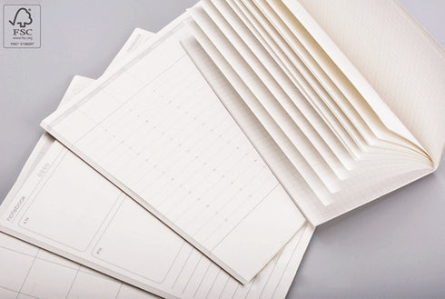 Vintage Travel Notebook Handmade Journal Genuine Leather Cowhide Diary