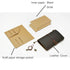 Vintage Travel Notebook Handmade Journal Genuine Leather Cowhide Diary