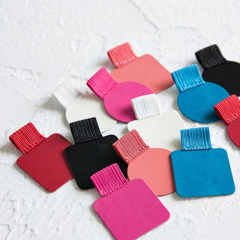 Leather Adhesive Pen Clip Journals Self Adhesive Pen Holder Pen Clip Pen Holder