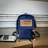 Roomy Canvas Backpack - Laptop & iPad size - Many colors!