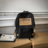 Roomy Canvas Backpack - Laptop & iPad size - Many colors!