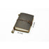 Vintage Travel Notebook Handmade Journal Genuine Leather Cowhide Diary