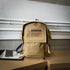Roomy Canvas Backpack - Laptop & iPad size - Many colors!