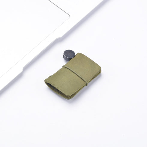 Leather Mini Planner Charm Planner Charm Decorative Charm Cute Kawaii Charm