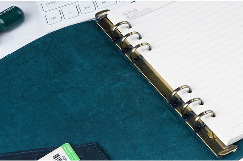 Ring Binder Replacement Kit Ring Binder Mechanism Planner Rings with Hardware for Ring Planner | A5, A6, A7 & Personal