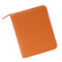 Moterm A6 Genuine Leather A6 Zippered Cover with Back Pocket Planner Cover Techo Cover Midori Cover