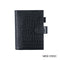 Moterm Original Series B6 Plus Cover Genuine Croc Grain Cowhide for B6 Stalogy Notebook Planner Organizer Agenda Journal Diary