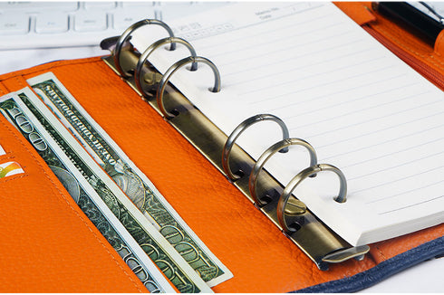 Ring Binder Replacement Kit Ring Binder Mechanism Planner Rings with Hardware for Ring Planner | A5, A6, A7 & Personal