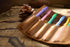 Genuine Leather Rollup Pen Roll Pencil Roll Pencil Bag Pen Large Storage Pouch Organizer Case School Pencil Roll Office Vintage Retro St