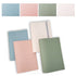 KOKUYO "MO Series" B6 Faux Leather Waterproof Notebook Cover | 271mm X 194mm (10.66" X 7.64"}