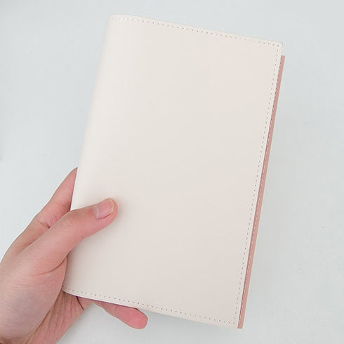 KOKUYO "MO Series" B6 Faux Leather Waterproof Notebook Cover | 271mm X 194mm (10.66" X 7.64"}