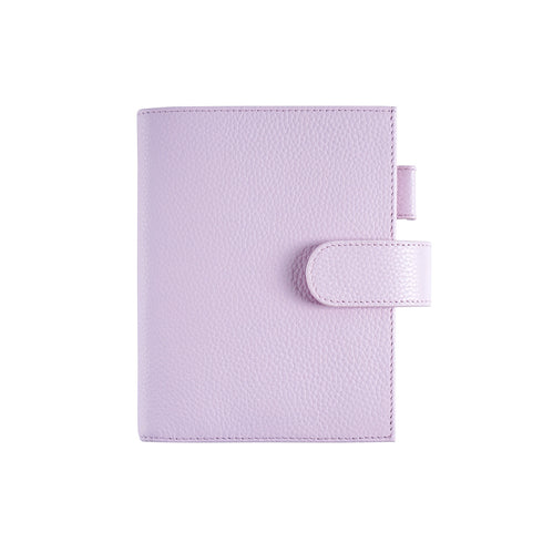 Moterm Original Series A6 Plus Cover for A6 Stalogy Notebook Genuine Pebbled Grain Cowhide Planner