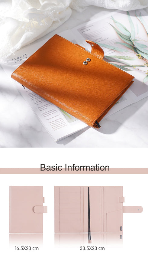 Moterm Original Series A5 Plus Cover for Hobonichi Cousin A5 Notebook Planner Organizer Agenda