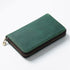 Genuine Leather Pencil Case Pen Hold Holder Organizer Hand Made Zipper Nature Cowhide Pencilcase Stationery Storage Bag