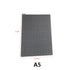 A5 A6 Writing Mat Pencil Board Midori Hobo Notebook Journal Planner School Office Supplies Stationery