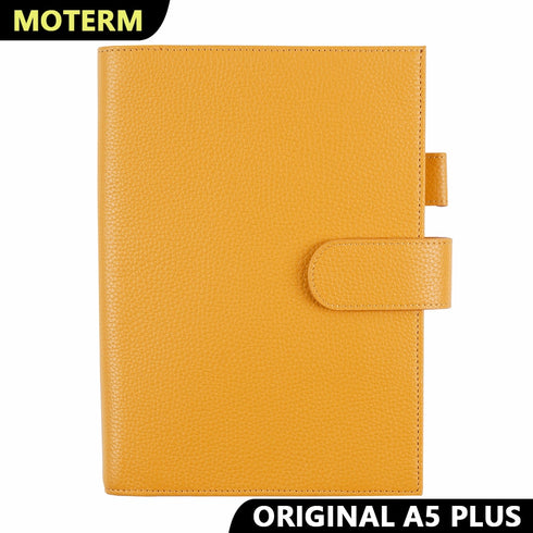 Moterm Original Series A5 Plus Cover for Hobonichi Cousin A5 Notebook Planner Organizer Agenda