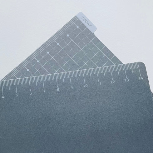 A5 A6 Writing Mat Pencil Board Midori Hobo Notebook Journal Planner School Office Supplies Stationery