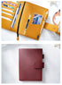 Moterm Original Series B6 Plus Cover for B6 Stalogy Notebook Genuine Pebbled Grain Cowhide Planner Organizer Agenda Journal
