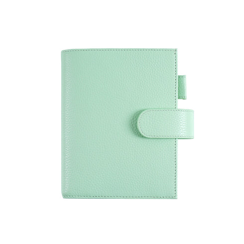 Moterm Original Series A6 Plus Cover for A6 Stalogy Notebook Genuine Pebbled Grain Cowhide Planner