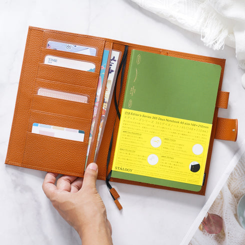 Moterm Original Series A5 Plus Cover for Hobonichi Cousin A5 Notebook Planner Organizer Agenda