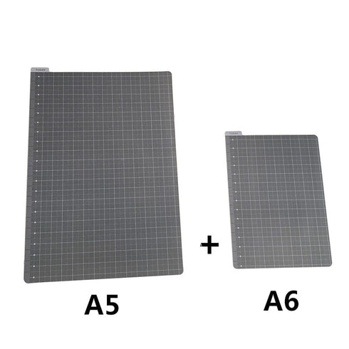 A5 A6 Writing Mat Pencil Board Midori Hobo Notebook Journal Planner School Office Supplies Stationery
