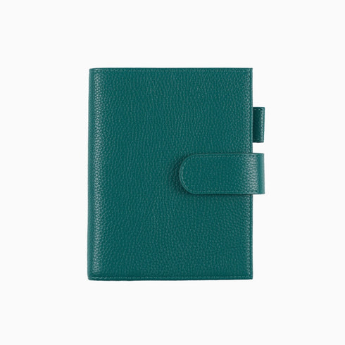 Moterm Original Series A6 Plus Cover for A6 Stalogy Notebook Genuine Pebbled Grain Cowhide Planner