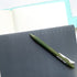 A5 A6 Writing Mat Pencil Board Midori Hobo Notebook Journal Planner School Office Supplies Stationery