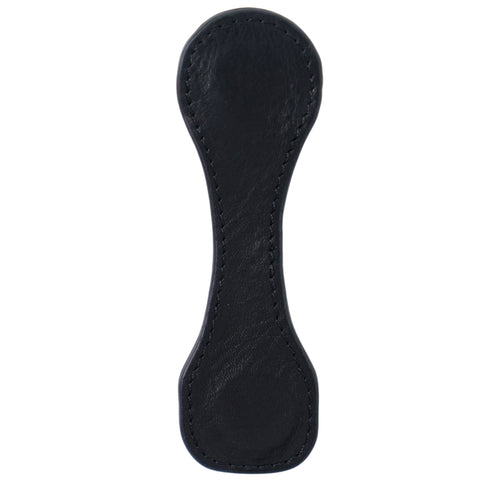 Moterm Full Grain Leather New Style Asymmetric Magnetic Clip Durable Planner Accessory Strong Magnetic Force Paper Clip Bookmark