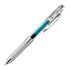 Pentel EnerGel Infree TURQUOISE Gel Pen 0.5 mm | BLN75 Quick Drying Smudge Resistant