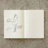 Midori A5 DOT GRID Notebook | A5 Dot Grid