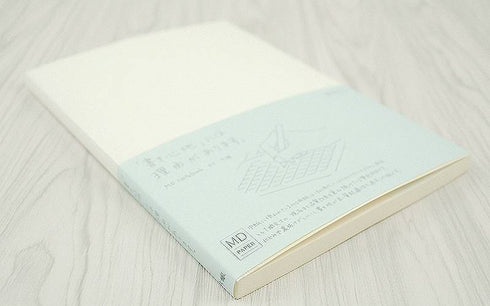 Midori A5 Grid Notebook