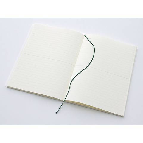 Midori A5 Ruled Notebook
