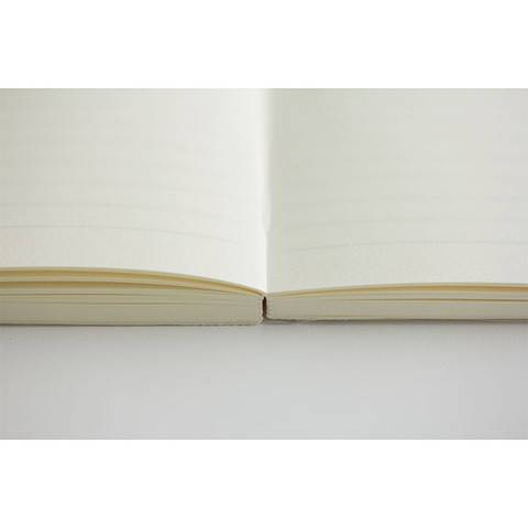 Midori A5 Ruled Notebook