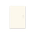 Midori A6 BLANK Notebook | A6 Blank