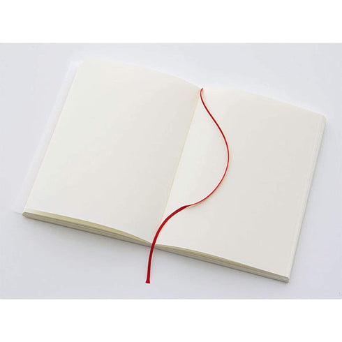 Midori A6 BLANK Notebook | A6 Blank