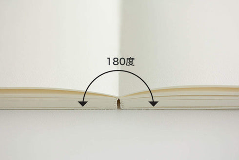 Midori A6 BLANK Notebook | A6 Blank