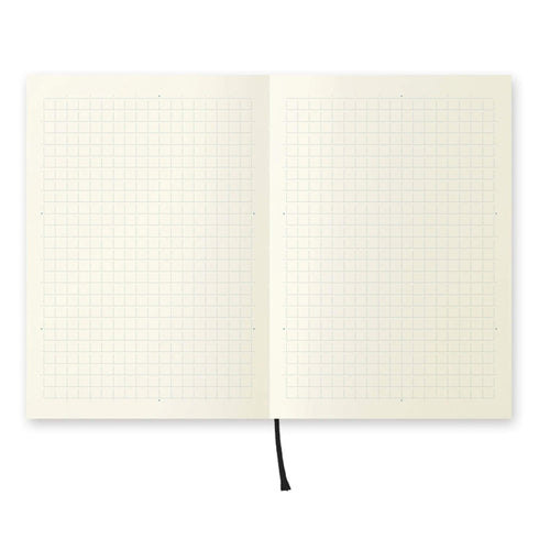 Midori A6 Grid Notebook A6 Graph Notebook