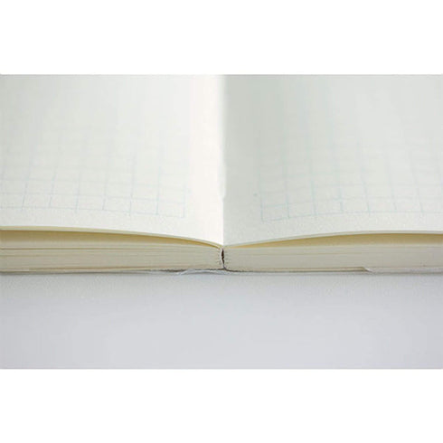 Midori B6 Slim Grid Notebook - English Caption