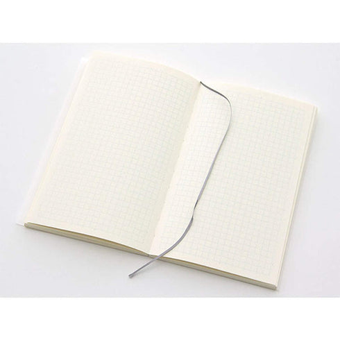 Midori B6 Slim Ruled Ruled Notebook | English Caption