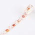 BGM Duck Ice Cream Dessert Washi Tape