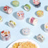 BGM Gems Jewelry Diamonds GOLD FOIL Washi Tape