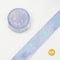BGM Macaroon Galaxy Macaroon Galaxy Purple Universe SILVER FOIL Washi Tape