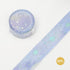 BGM Macaroon Galaxy Macaroon Galaxy Purple Universe SILVER FOIL Washi Tape