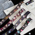 BGM Night Dream Jewelry Gems Crystals SILVER FOIL Washi Tape
