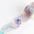 BGM Pastel Planets Outer Space Constellations Gold Foil Washi Tape