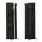 BLACK Midori Adjustable Book Band Pen Case B6 - A5