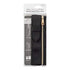 BLACK Midori Adjustable Book Band Pen Case B6 - A5