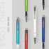 BLACK Mitsubishi Uni Kuru Toga Kurutoga Advance 0.5mm Mechanical Pencil